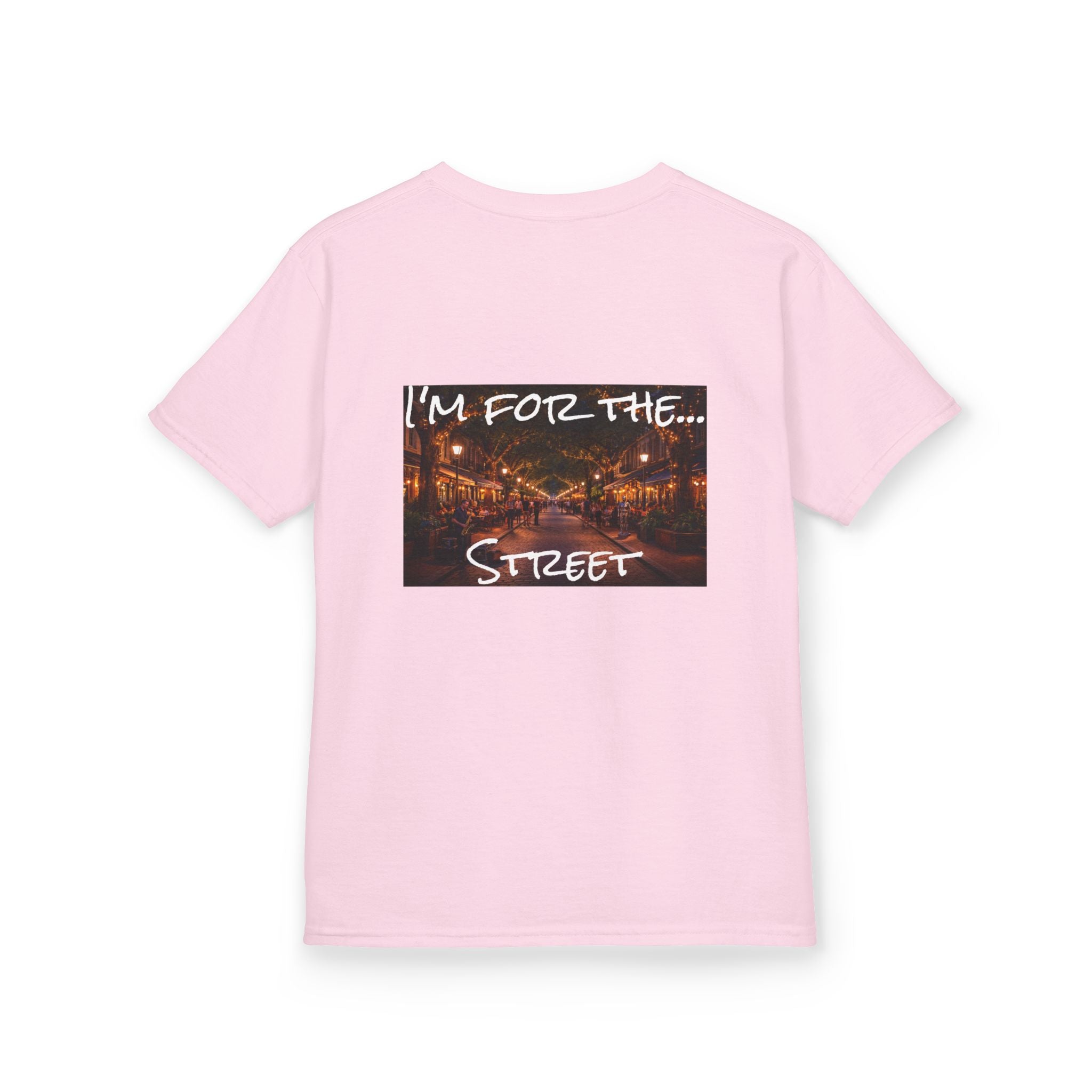 Boys' Street Tee