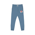 Women's LaidBack Logo Sweatpants — Graphic Garment-Dyed Fleece Joggers