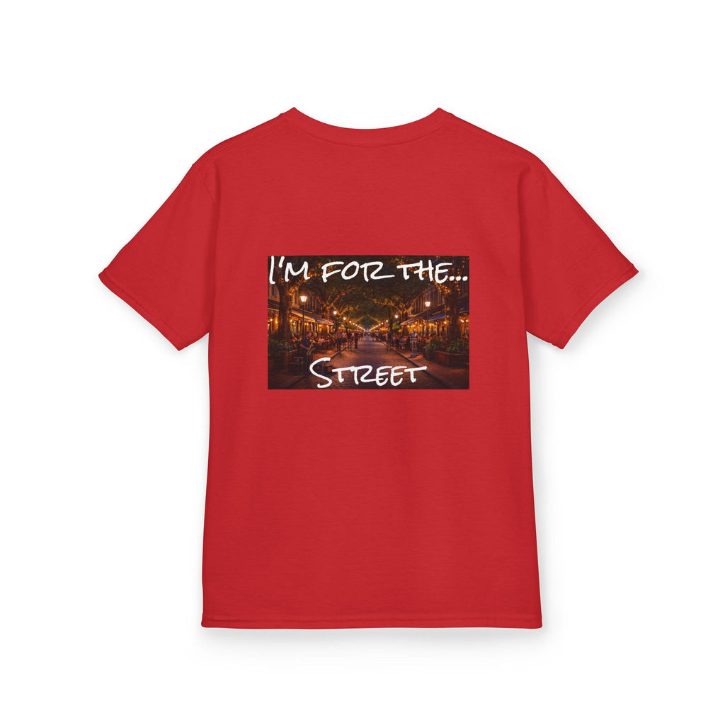 Boys' Street Tee