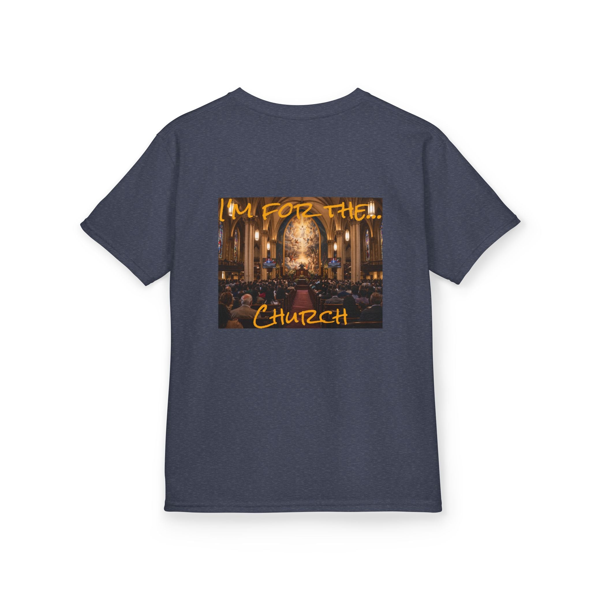 Boys' Church Tee