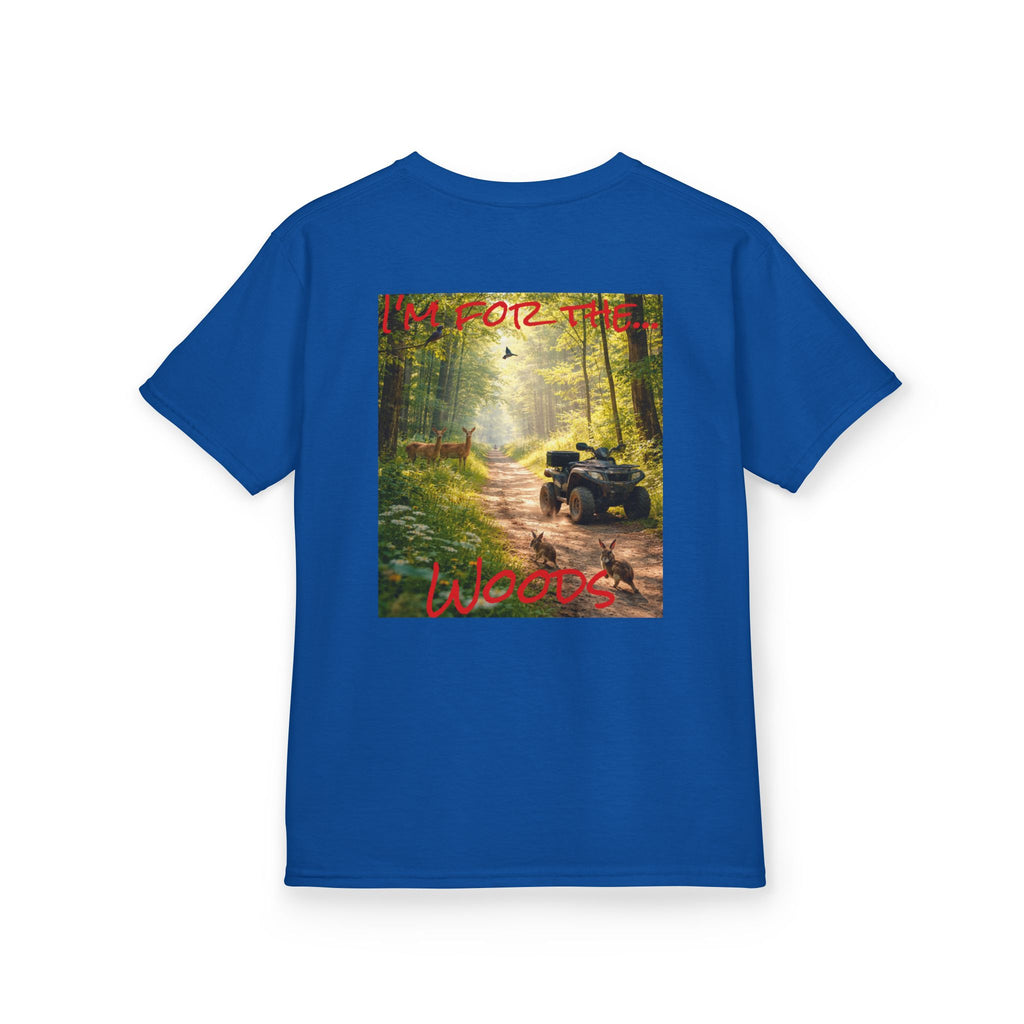 Boys' Woods Tee