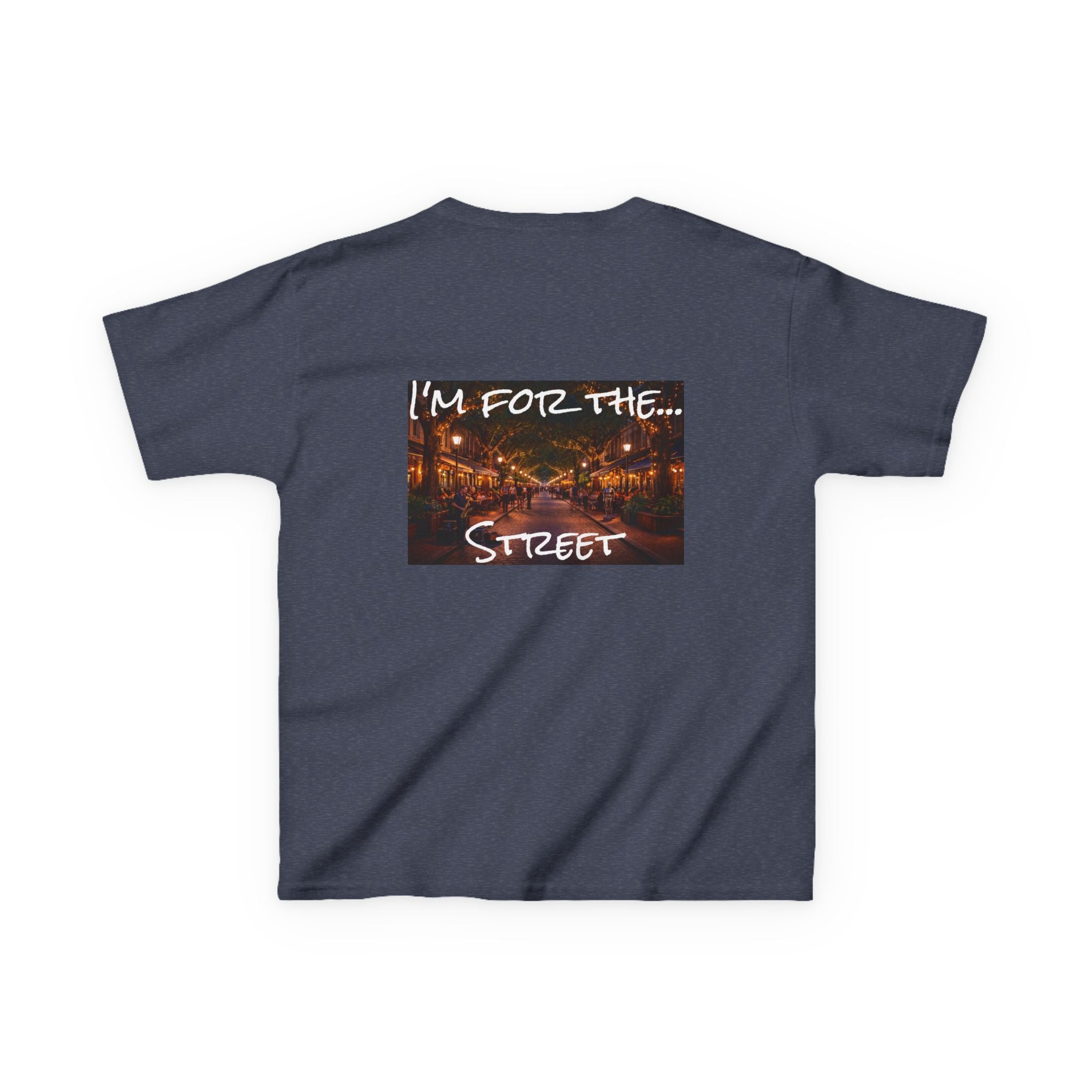 Boys' Street Tee