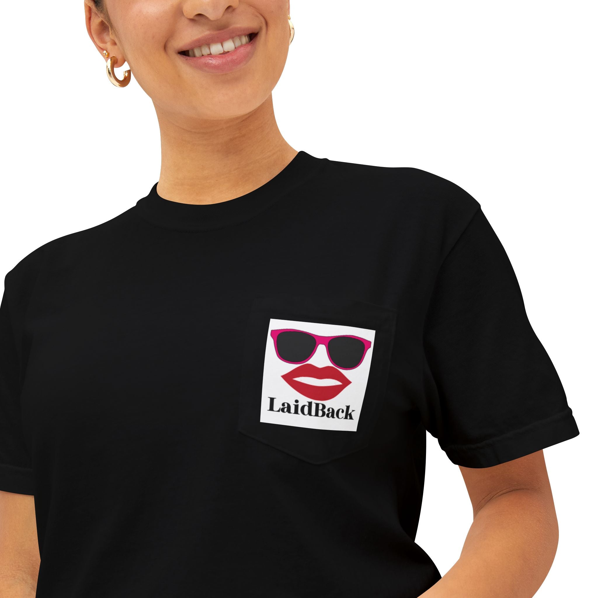 Women's Farm T-Shirt | Pocket Tee