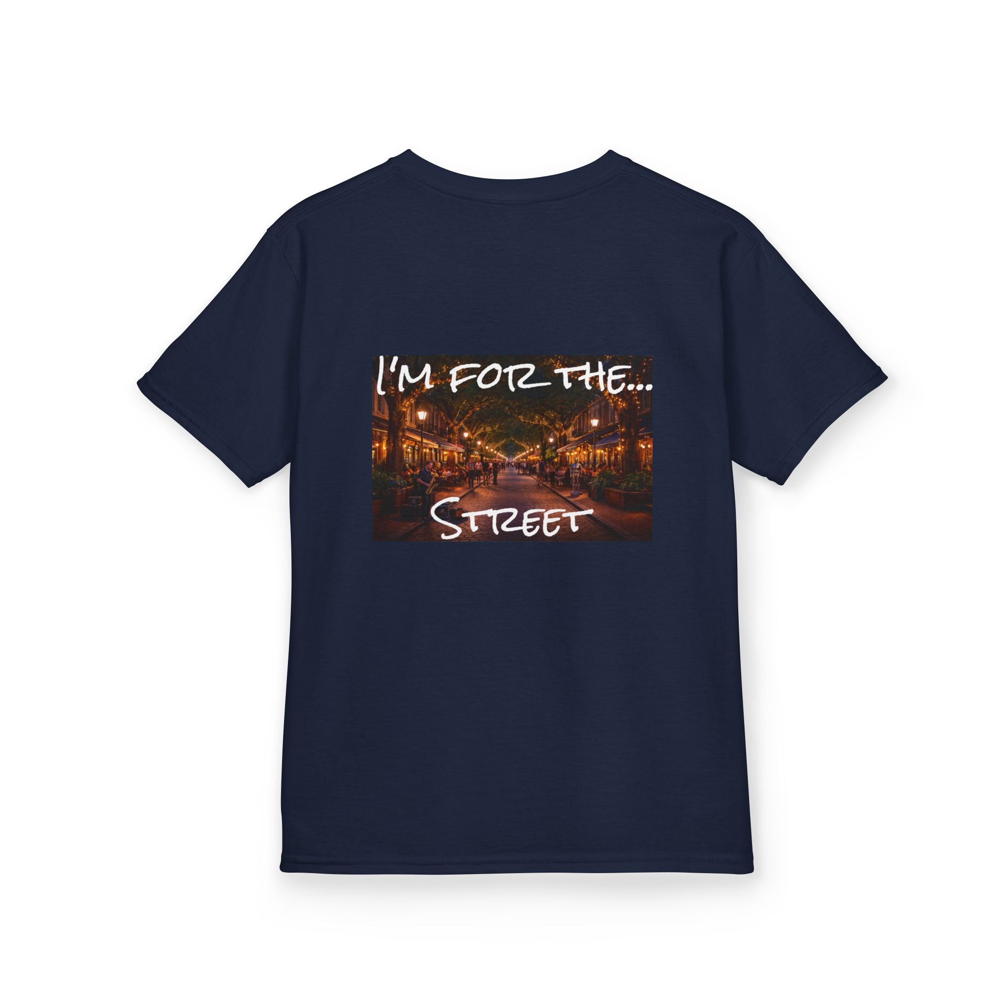 Girls' Street Tee