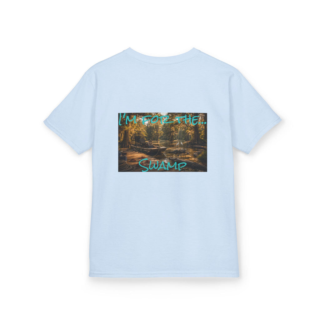 Boys' Swamp Tee