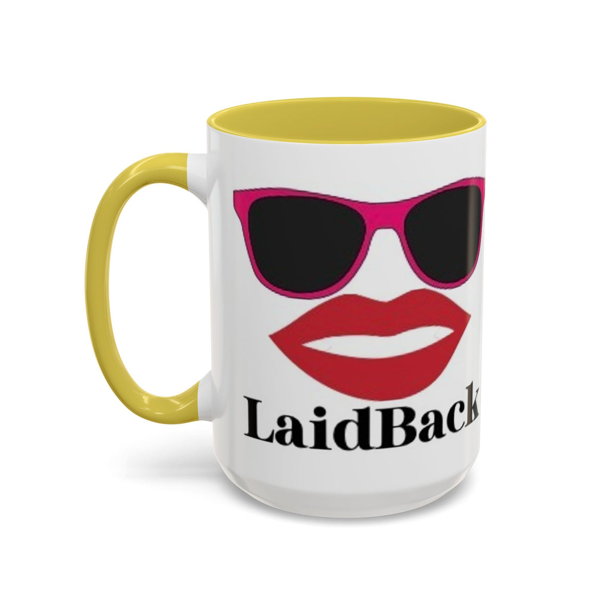 Women's Sunset Beach Bonfire Mug | Sunset Chairs Coffee Mug
