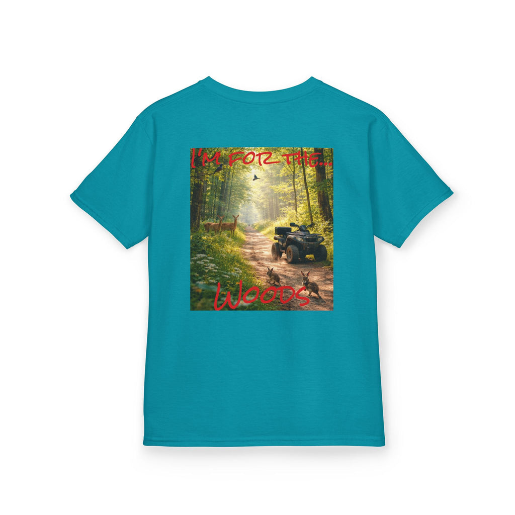 Girls' Woods Tee