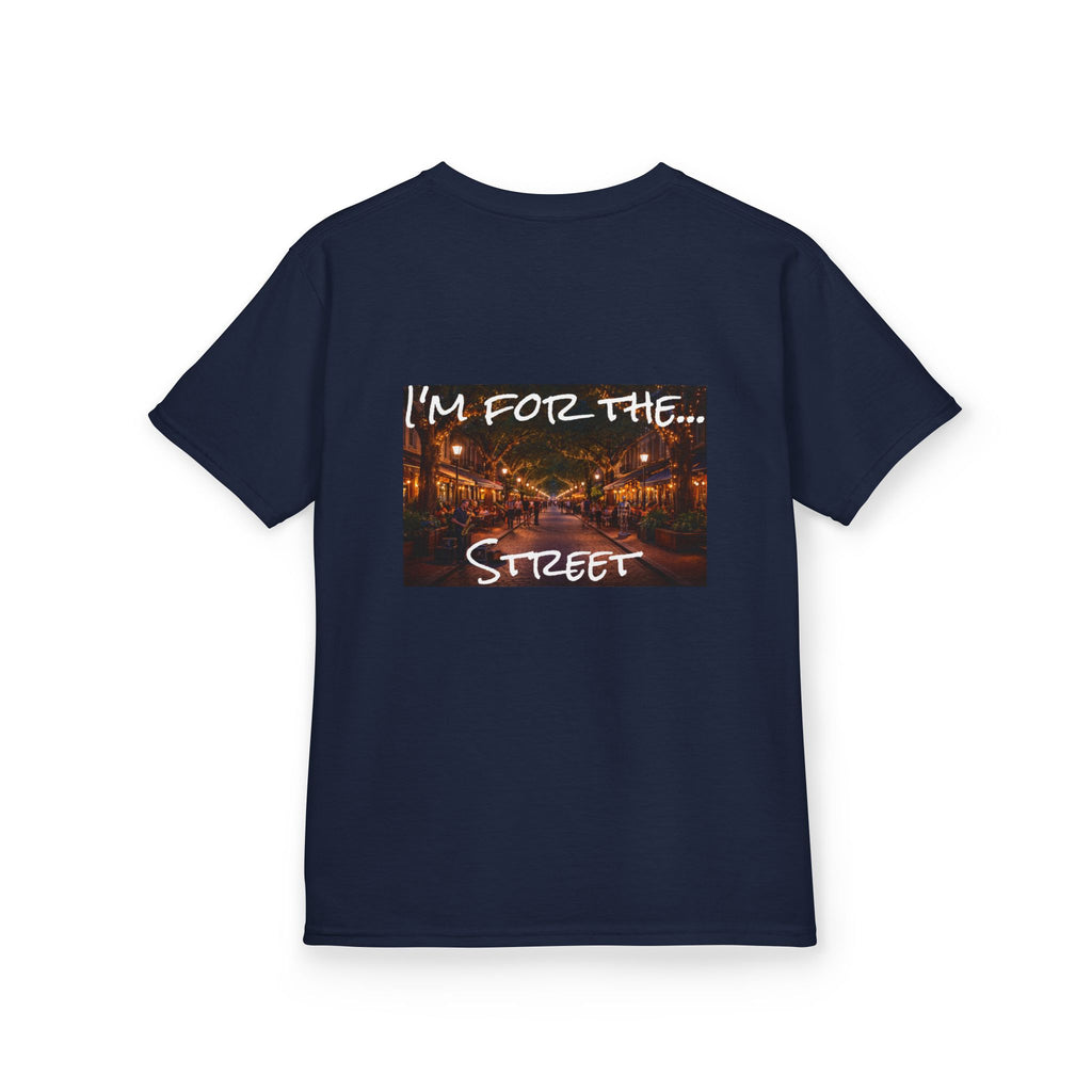 Boys' Street Tee