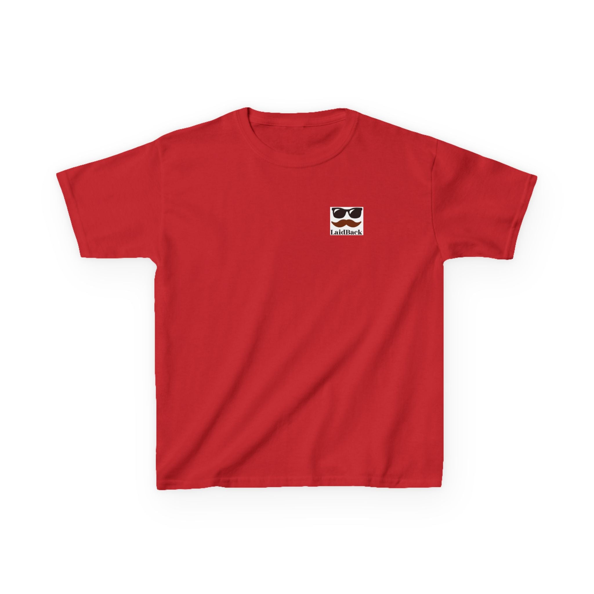 Boys' Snowy Mountain Tee