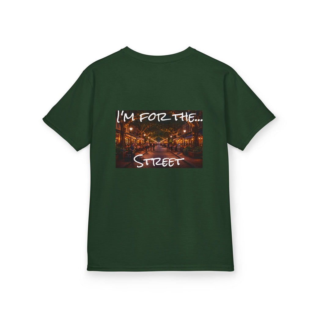 Girls' Street Tee