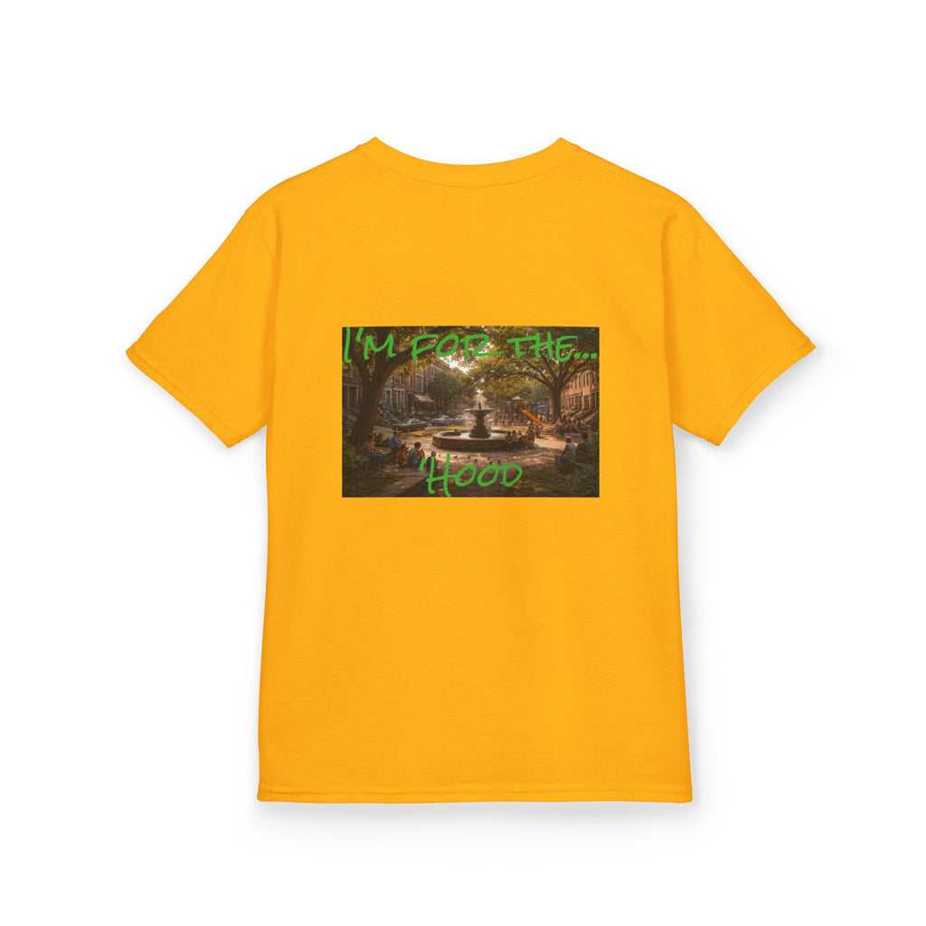 Girls' 'Hood Tee