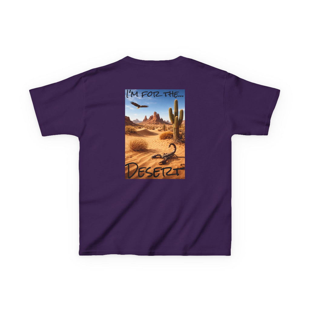 Boys' Desert Tee