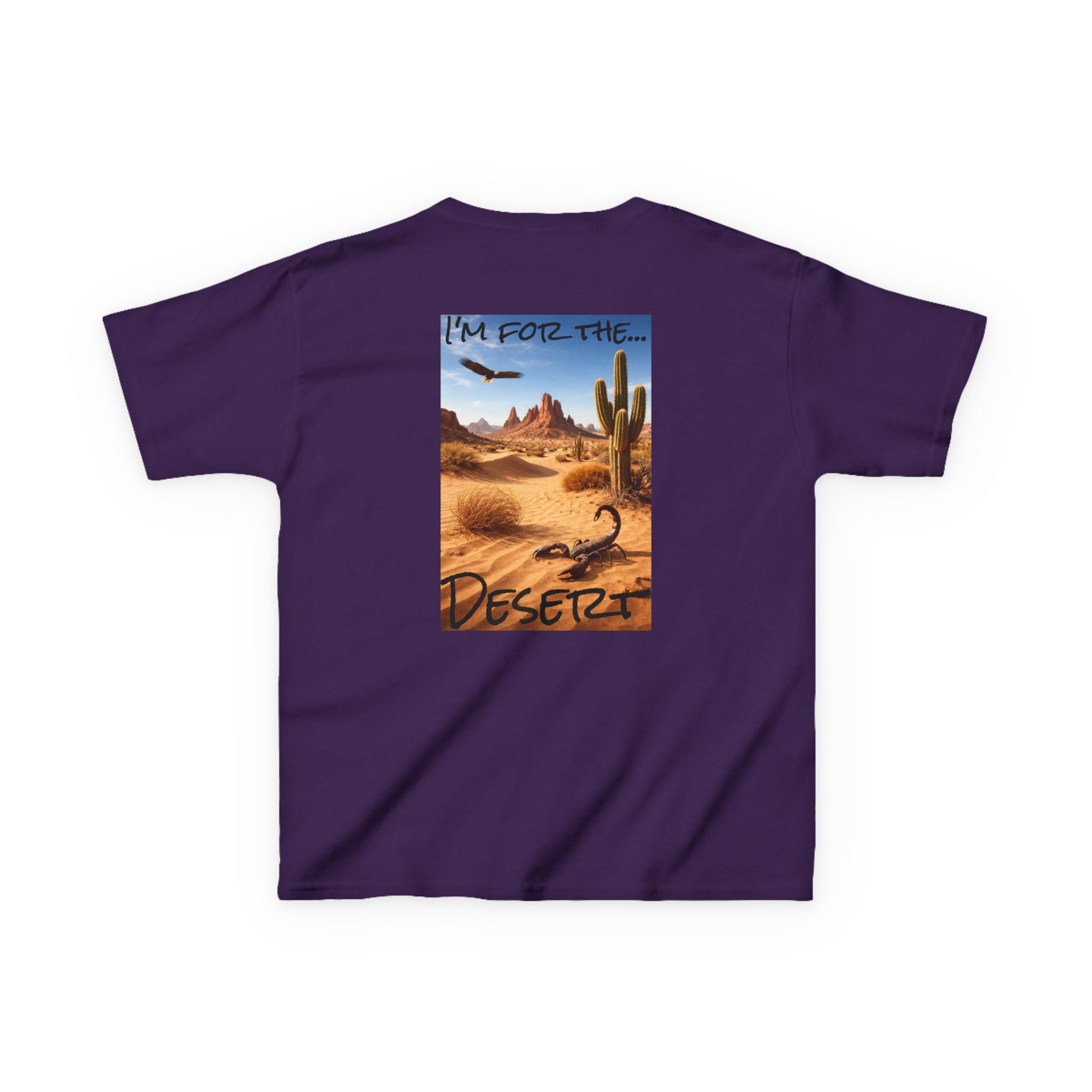 Boys' Desert Tee