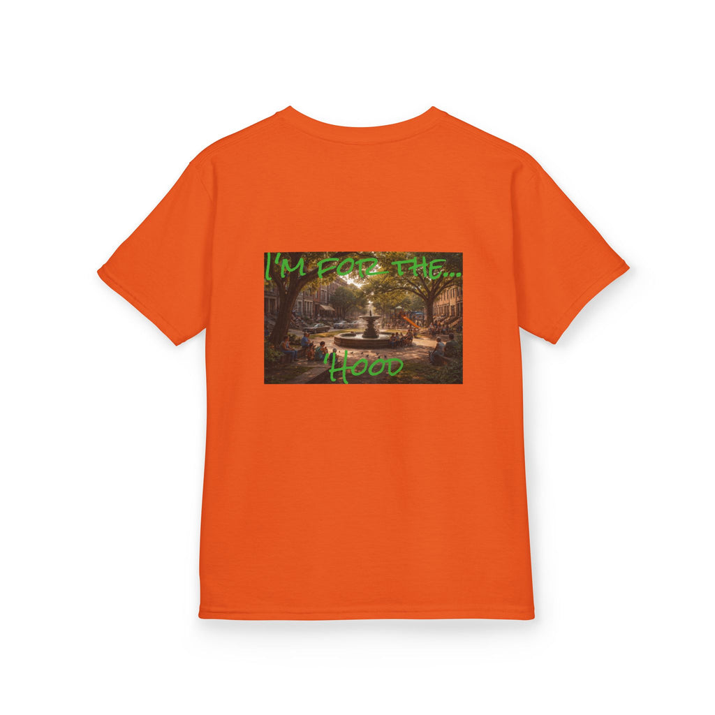 Boys' 'Hood Tee