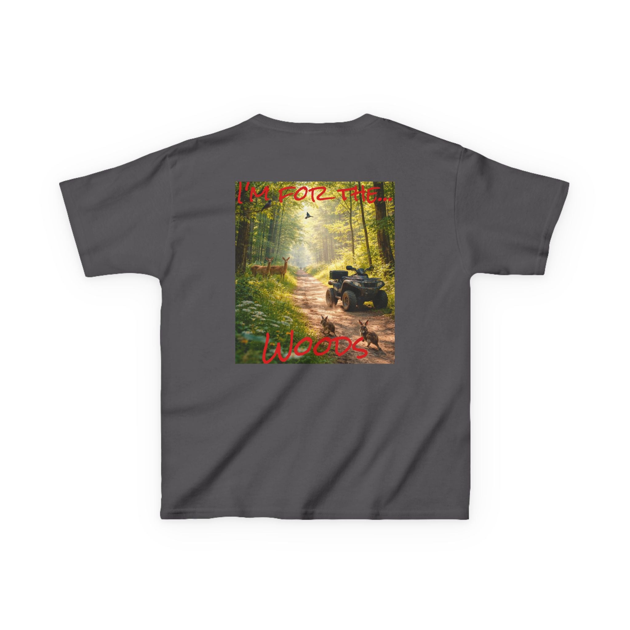 Boys' Woods Tee
