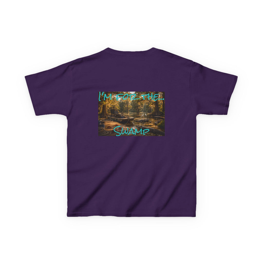 Boys' Swamp Tee
