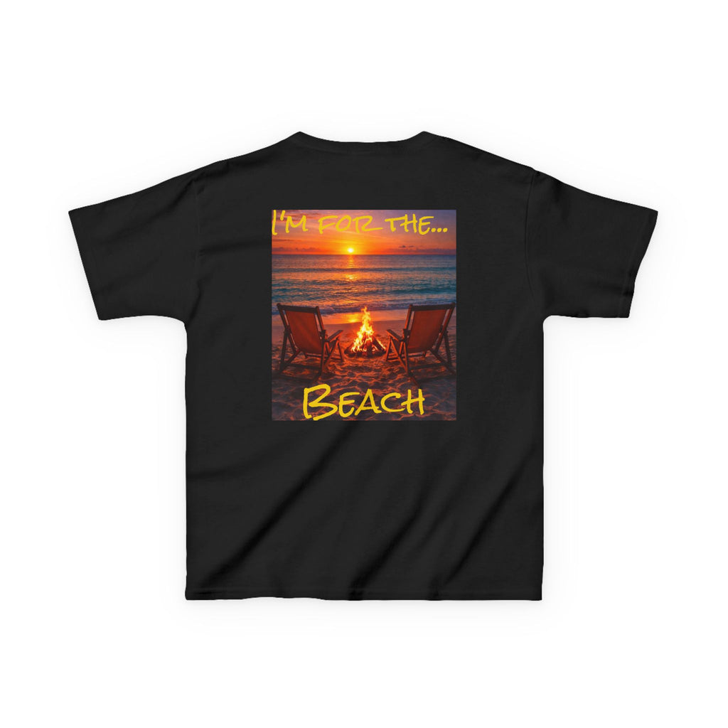 Boys' Beach Bonfire Tee