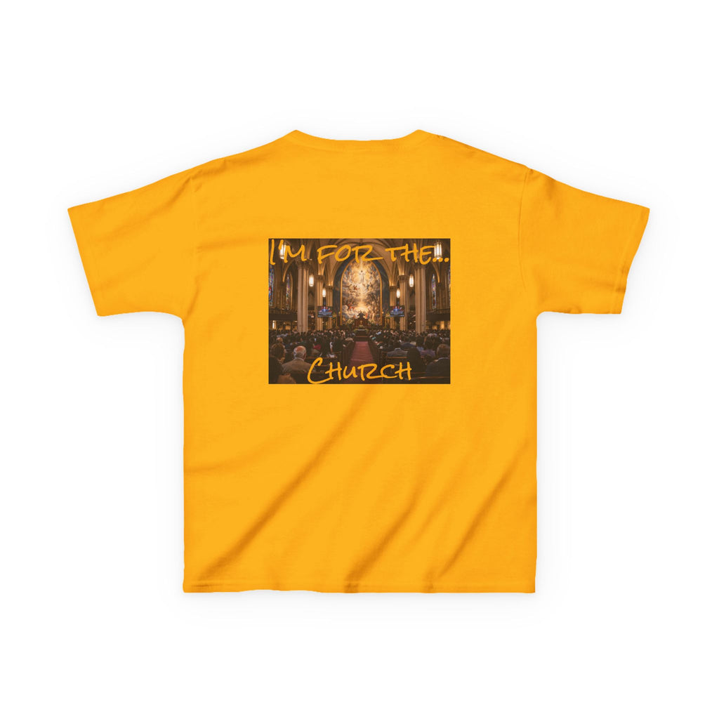 Boys' Church Tee