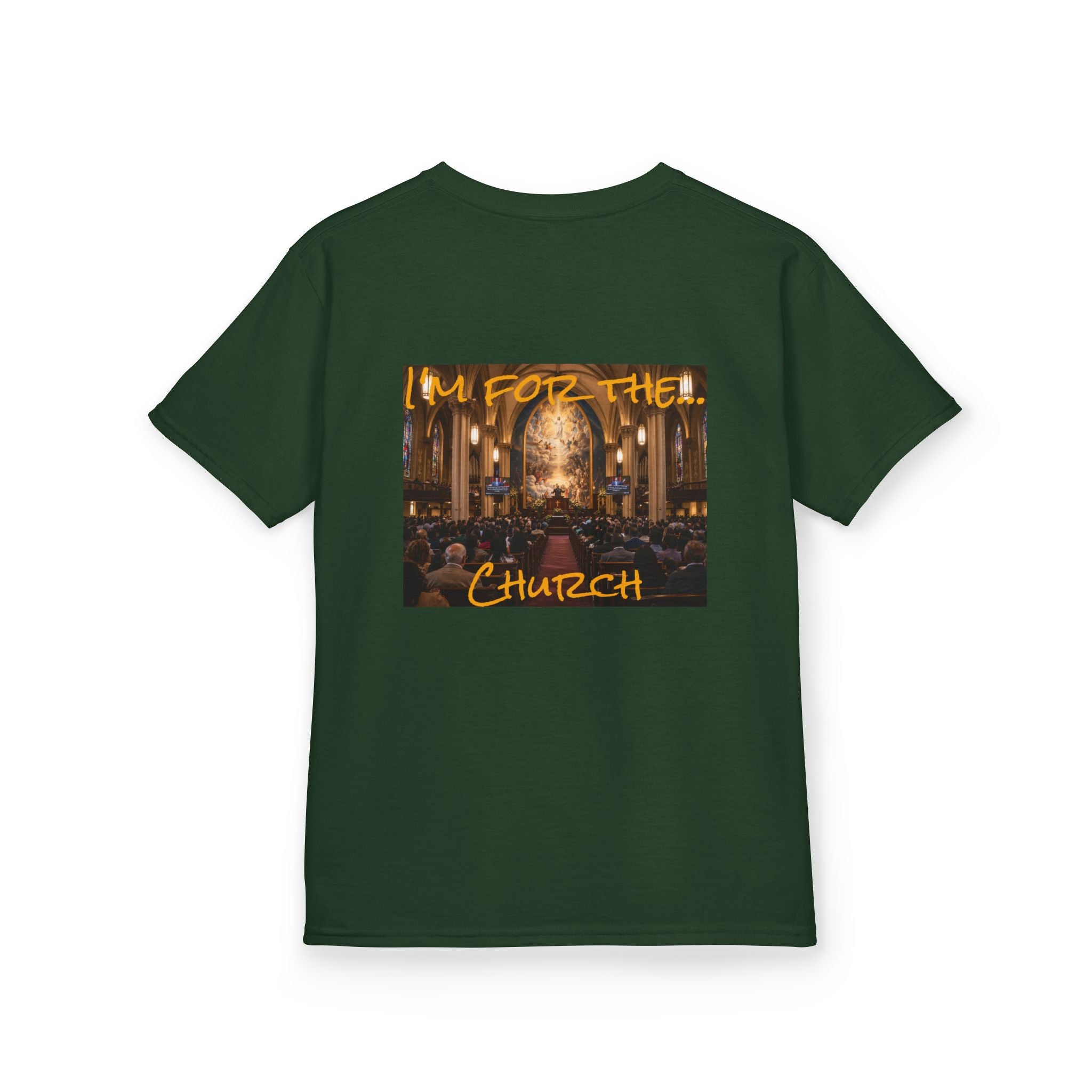 Boys' Church Tee