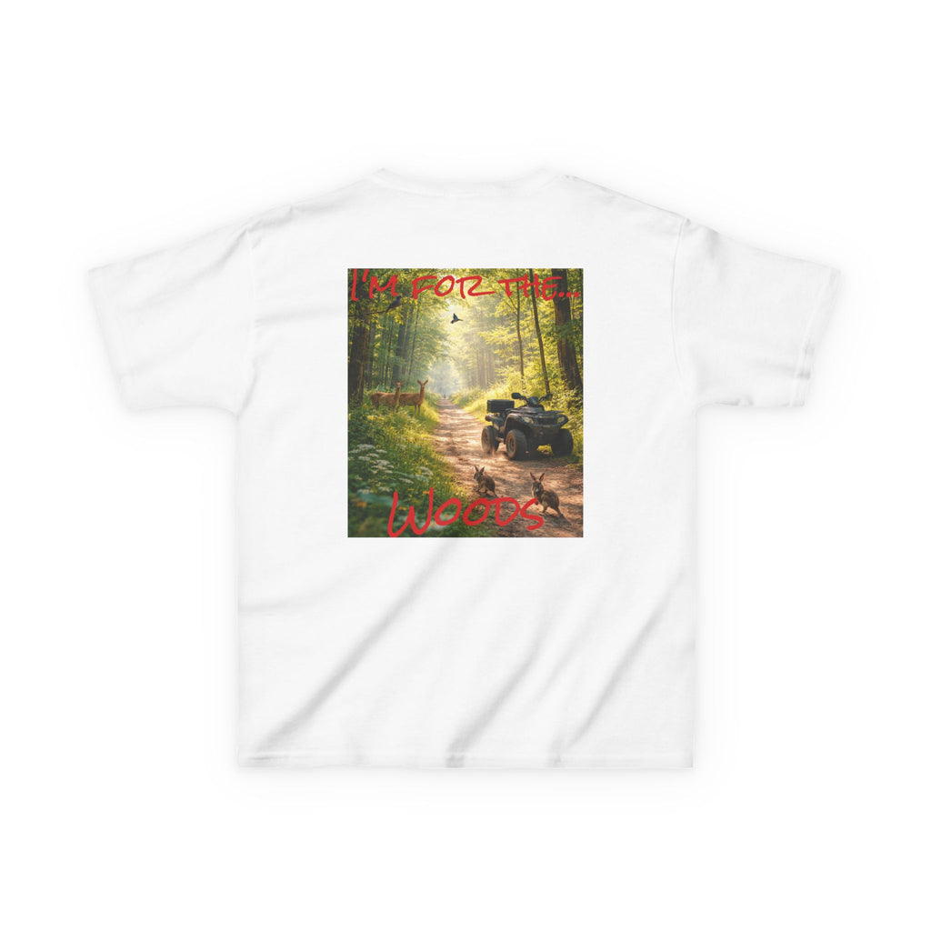 Boys' Woods Tee