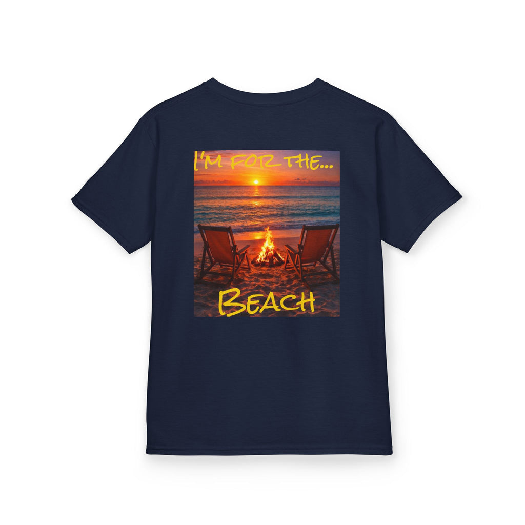 Boys' Beach Bonfire Tee