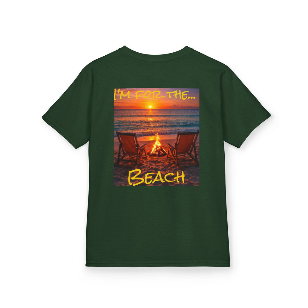 Boys' Beach Bonfire Tee