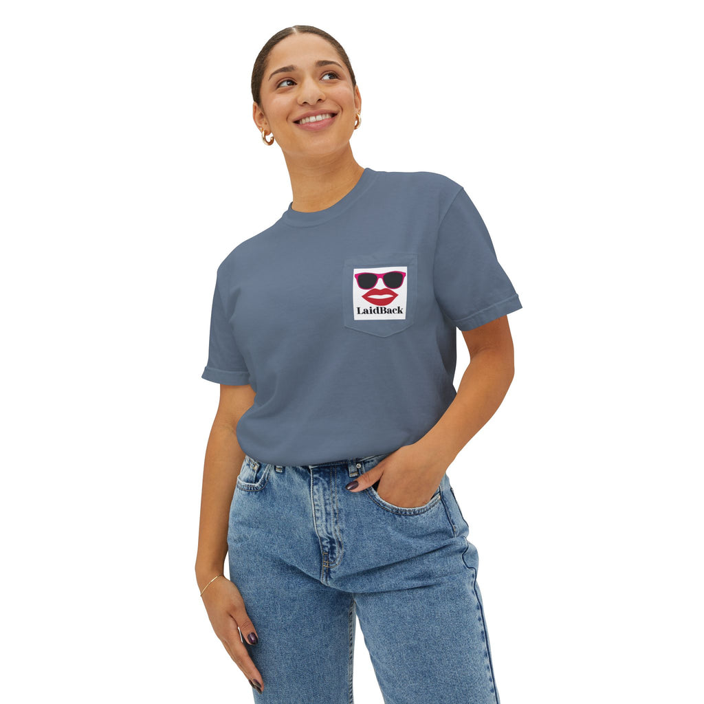 Women's Swamp T-Shirt | Pocket Tee
