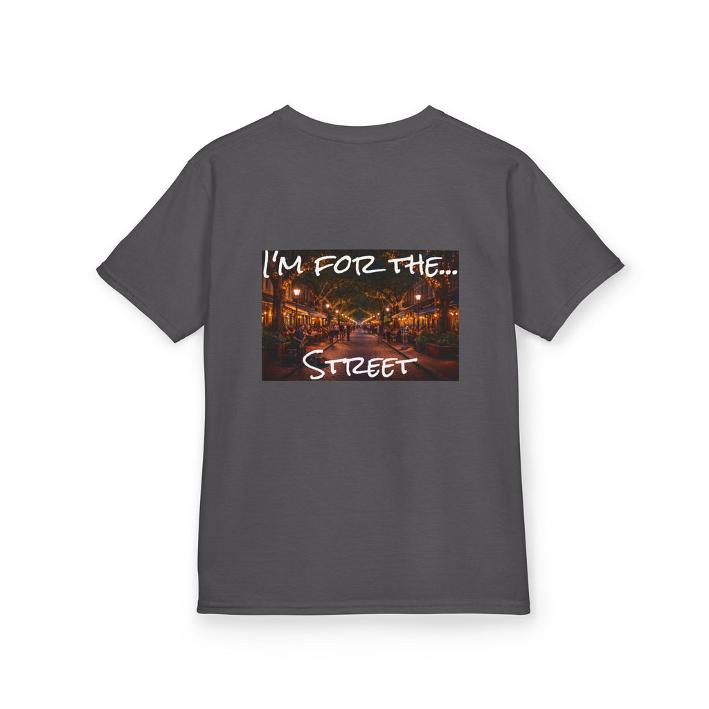 Boys' Street Tee