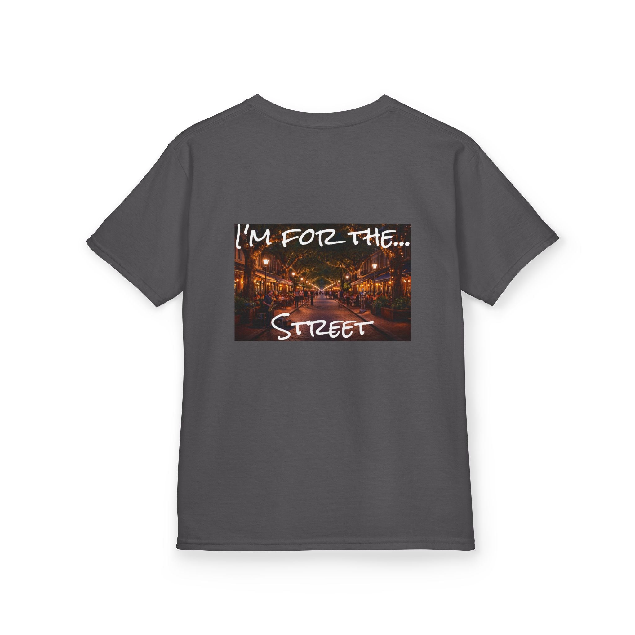 Boys' Street Tee