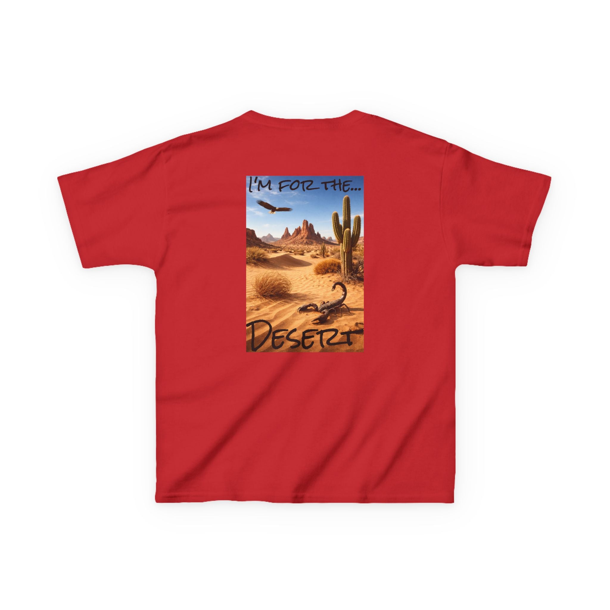 Boys' Desert Tee