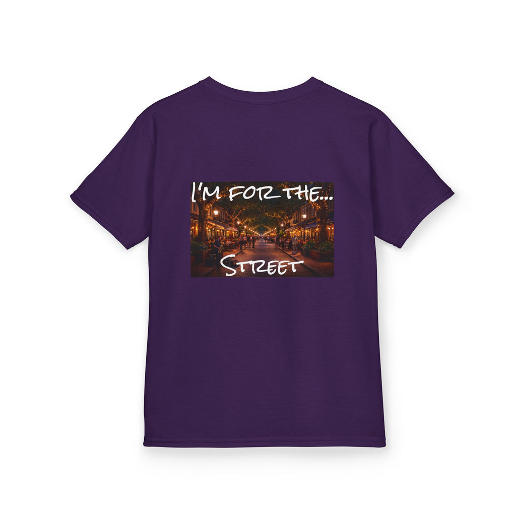 Boys' Street Tee