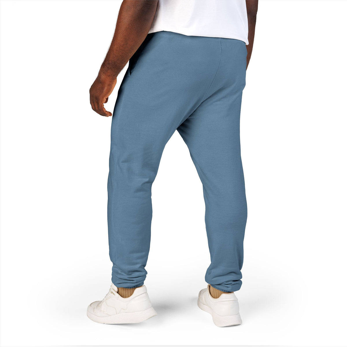 Men's LaidBack Logo Sweatpants — 'Stay Wild' Joggers