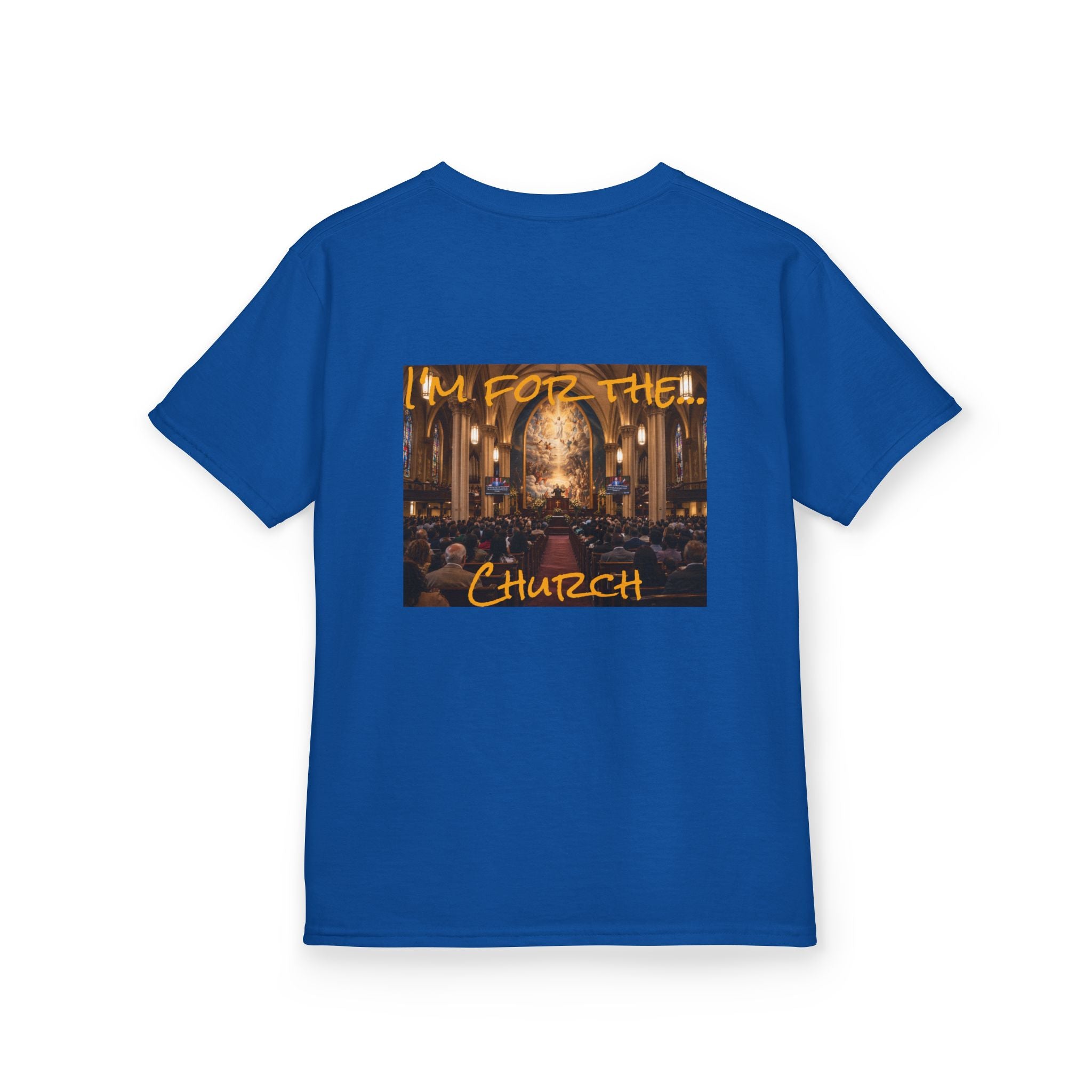 Boys' Church Tee