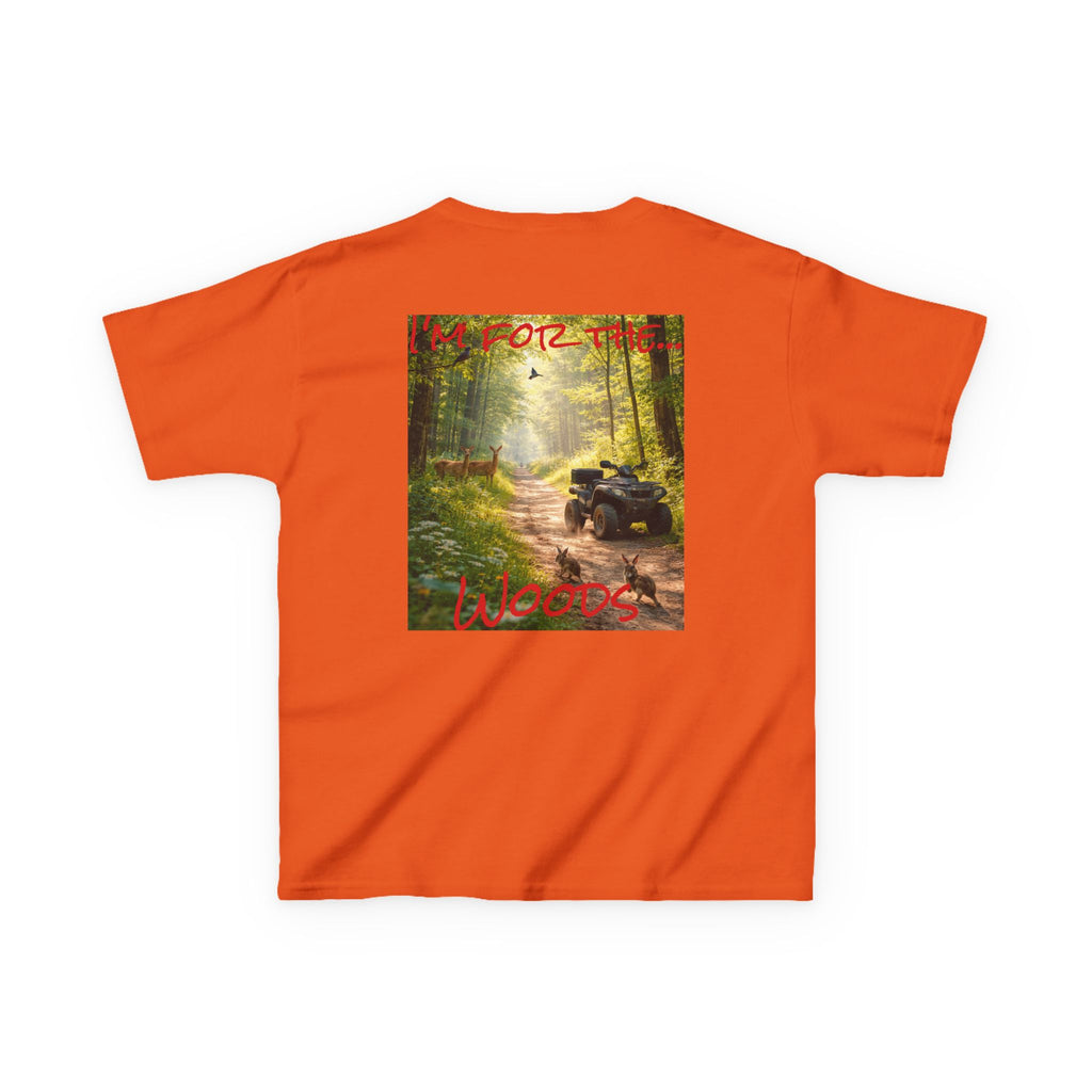 Girls' Woods Tee