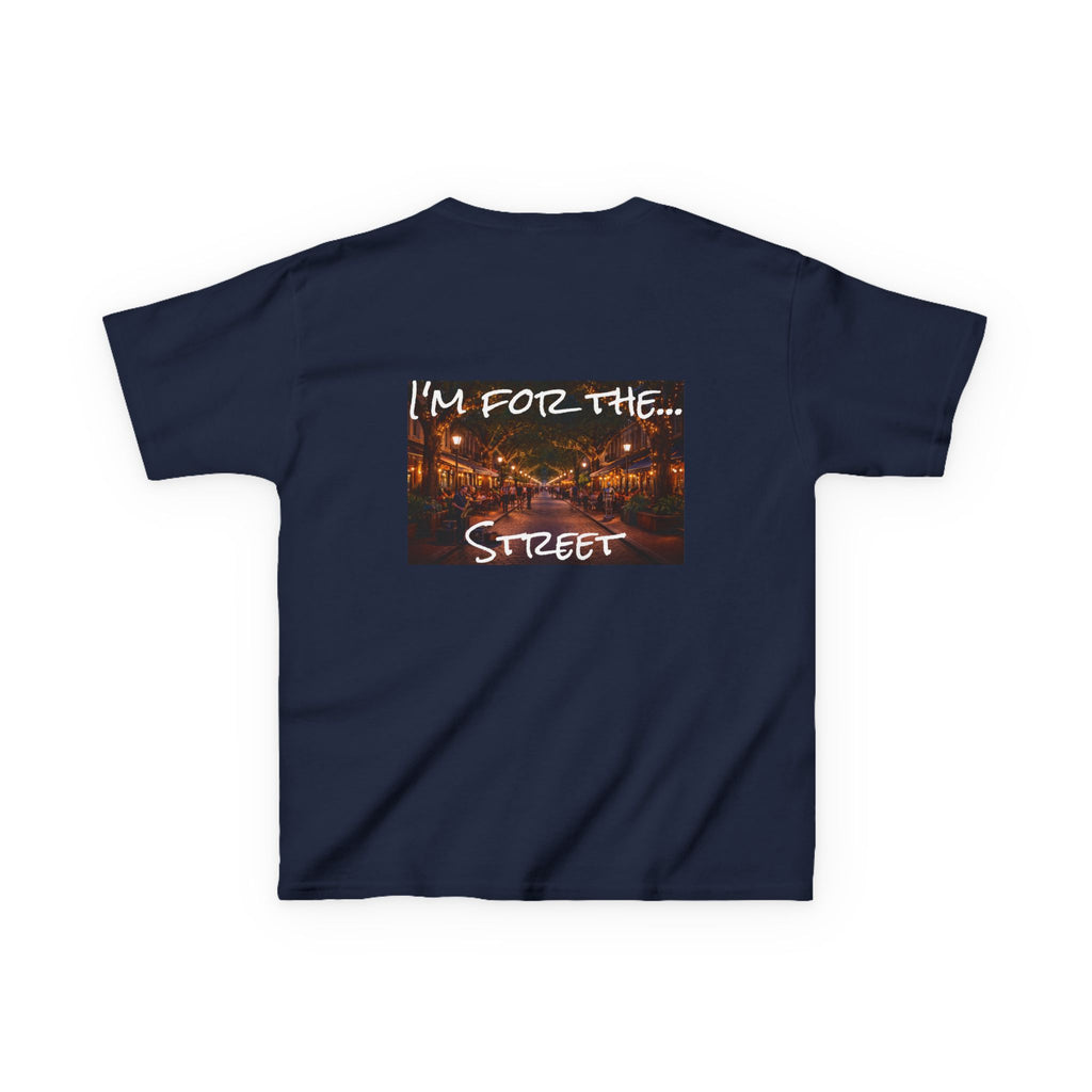 Boys' Street Tee