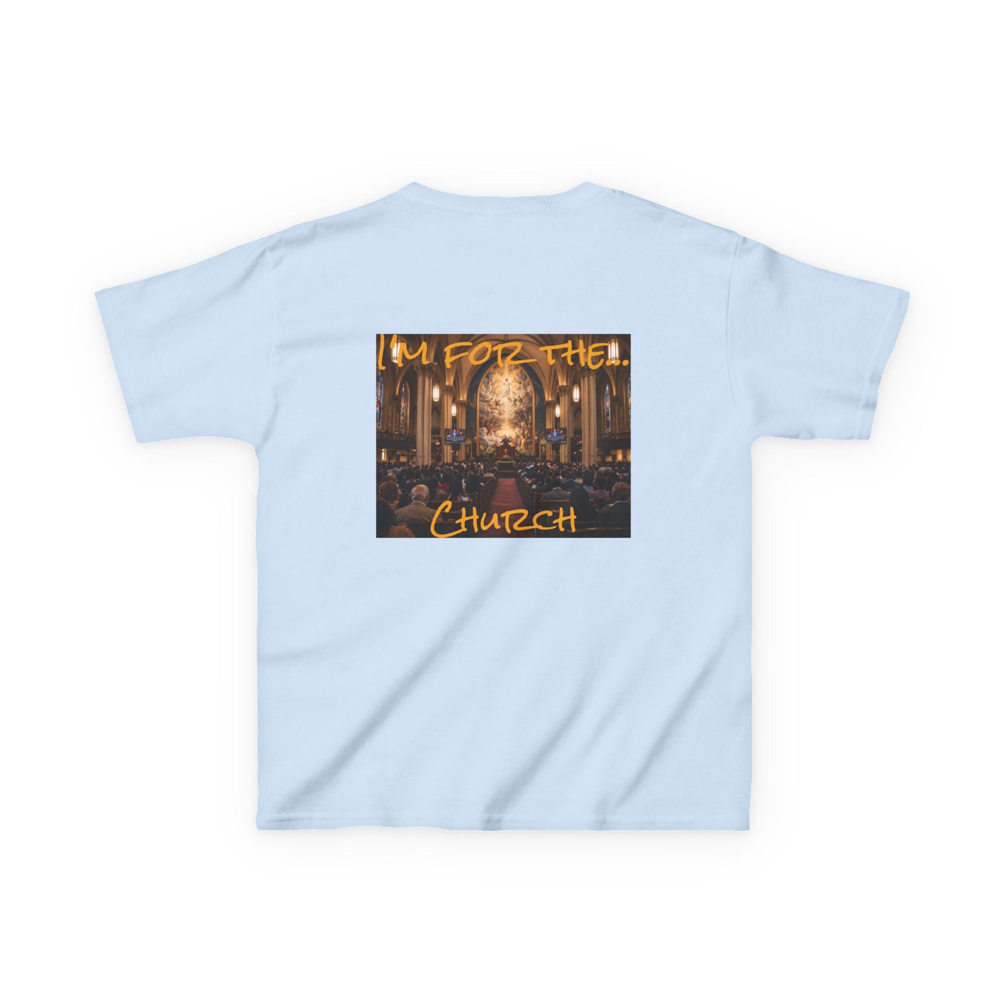 Girls' Church Tee