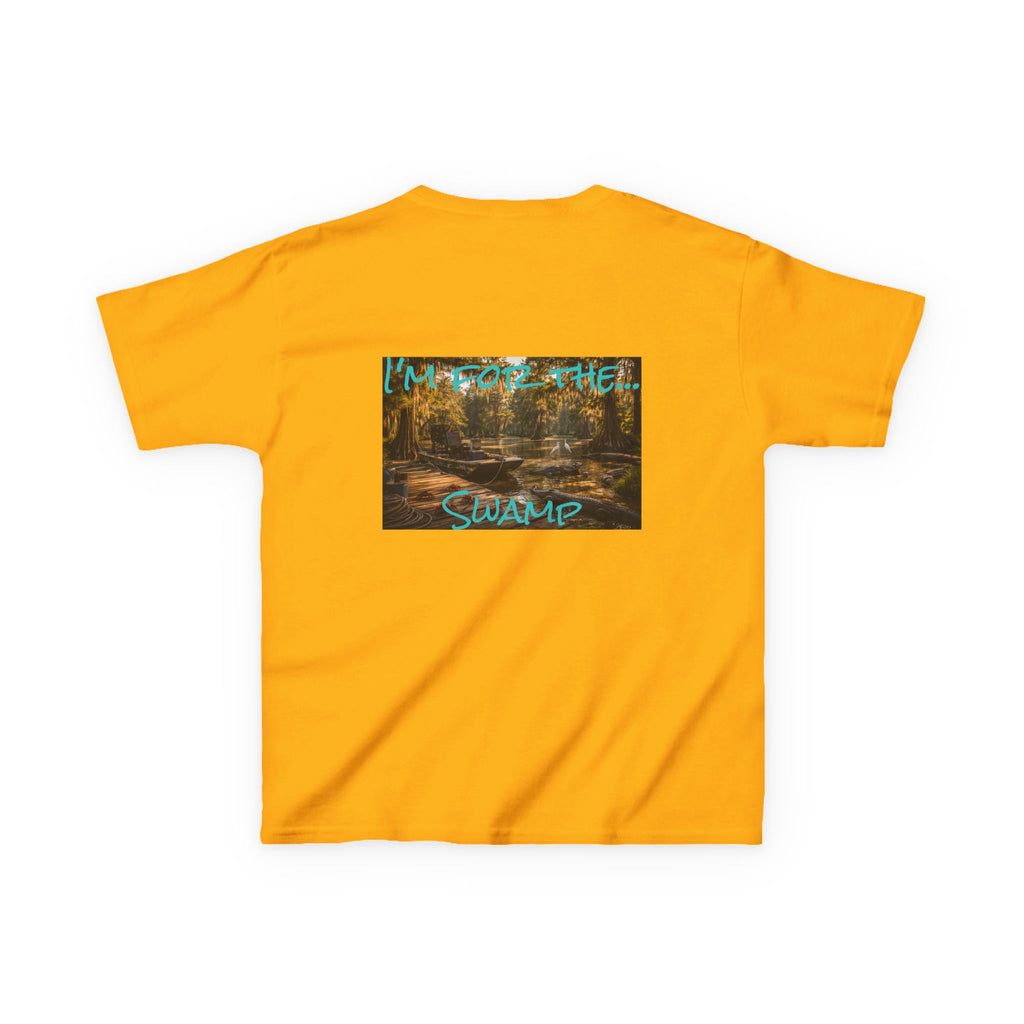 Girls' Swamp Tee