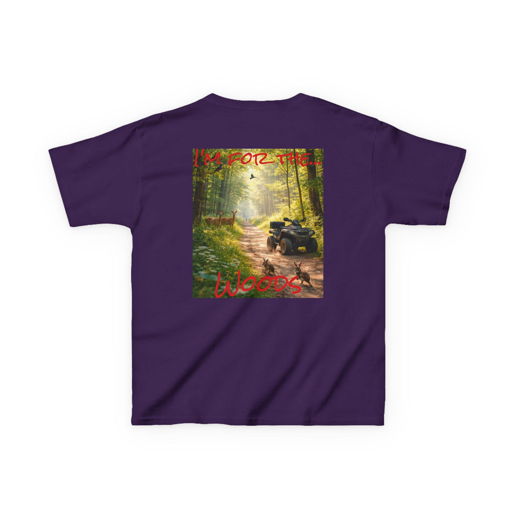 Boys' Woods Tee