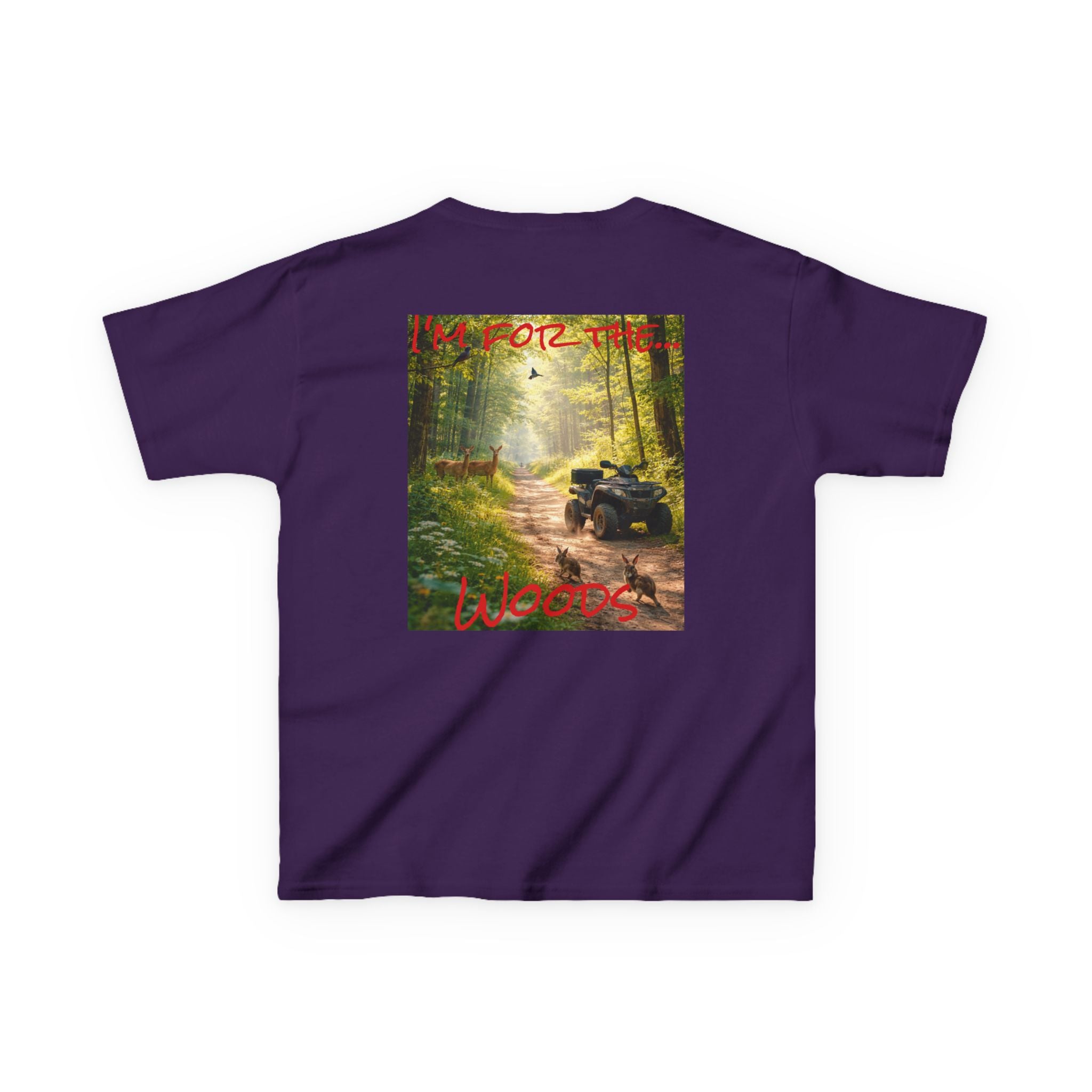 Boys' Woods Tee