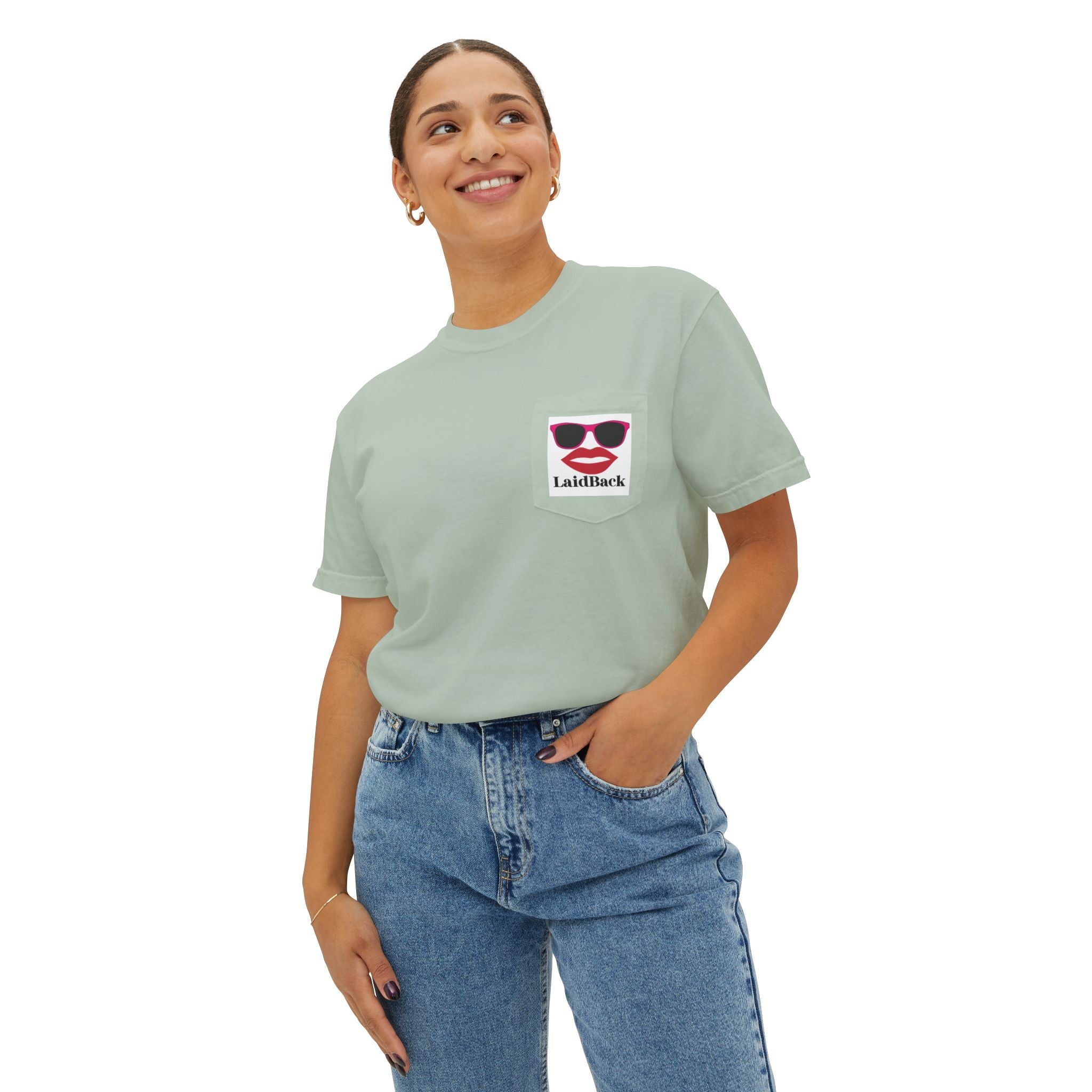 Women's Swamp T-Shirt | Pocket Tee