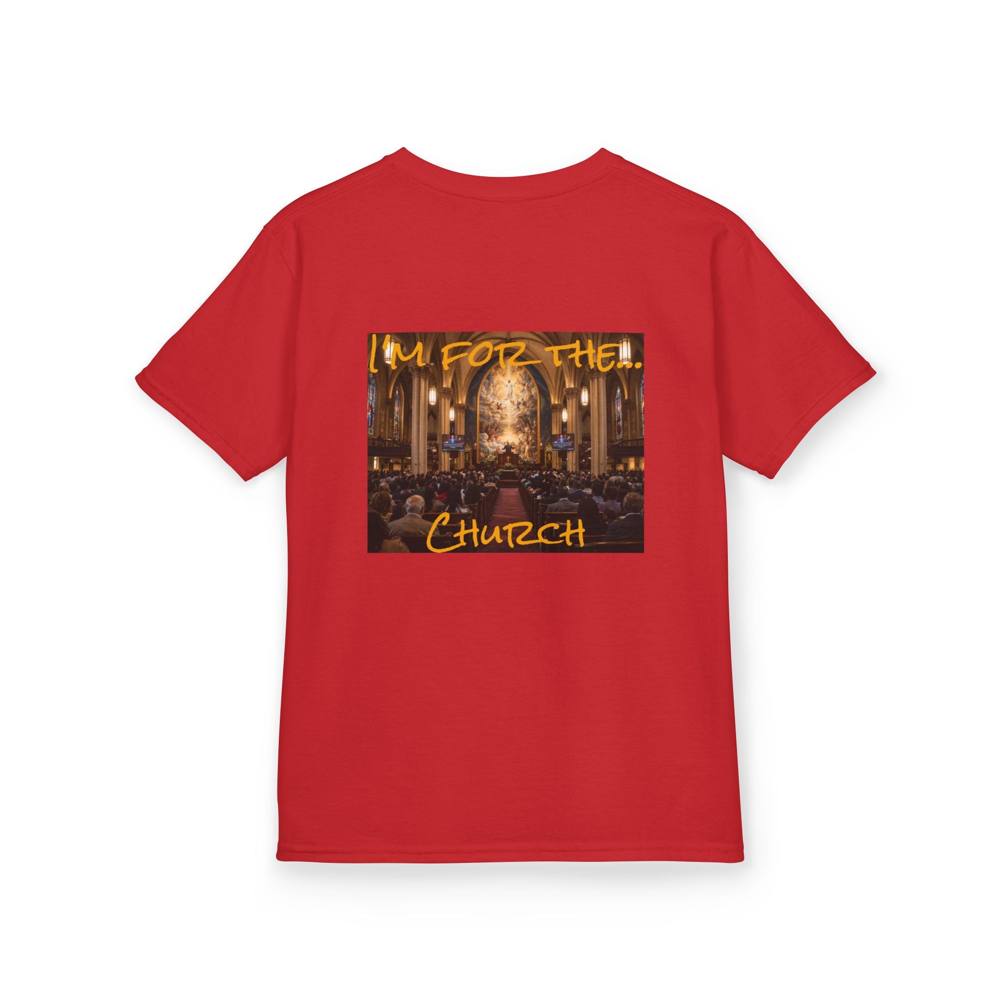 Boys' Church Tee
