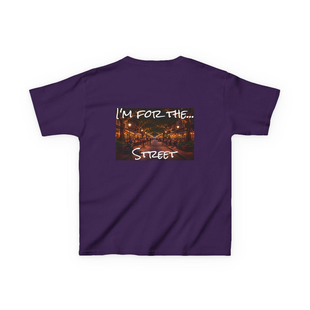 Boys' Street Tee