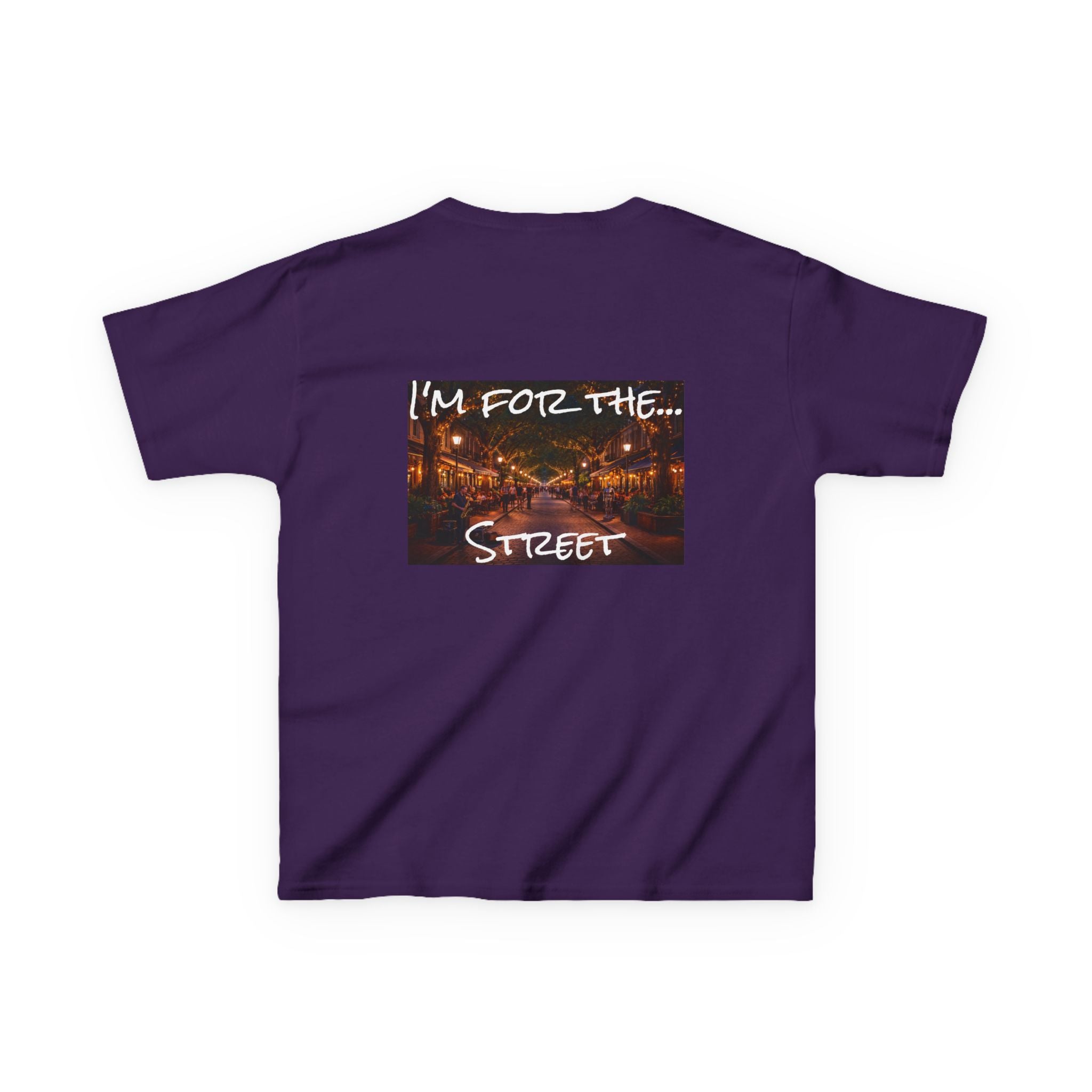 Boys' Street Tee