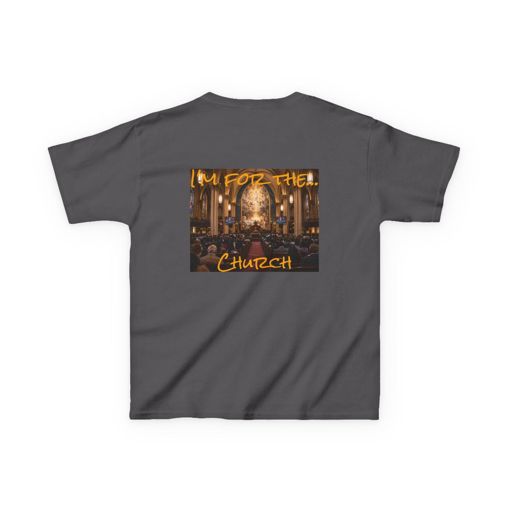 Boys' Church Tee