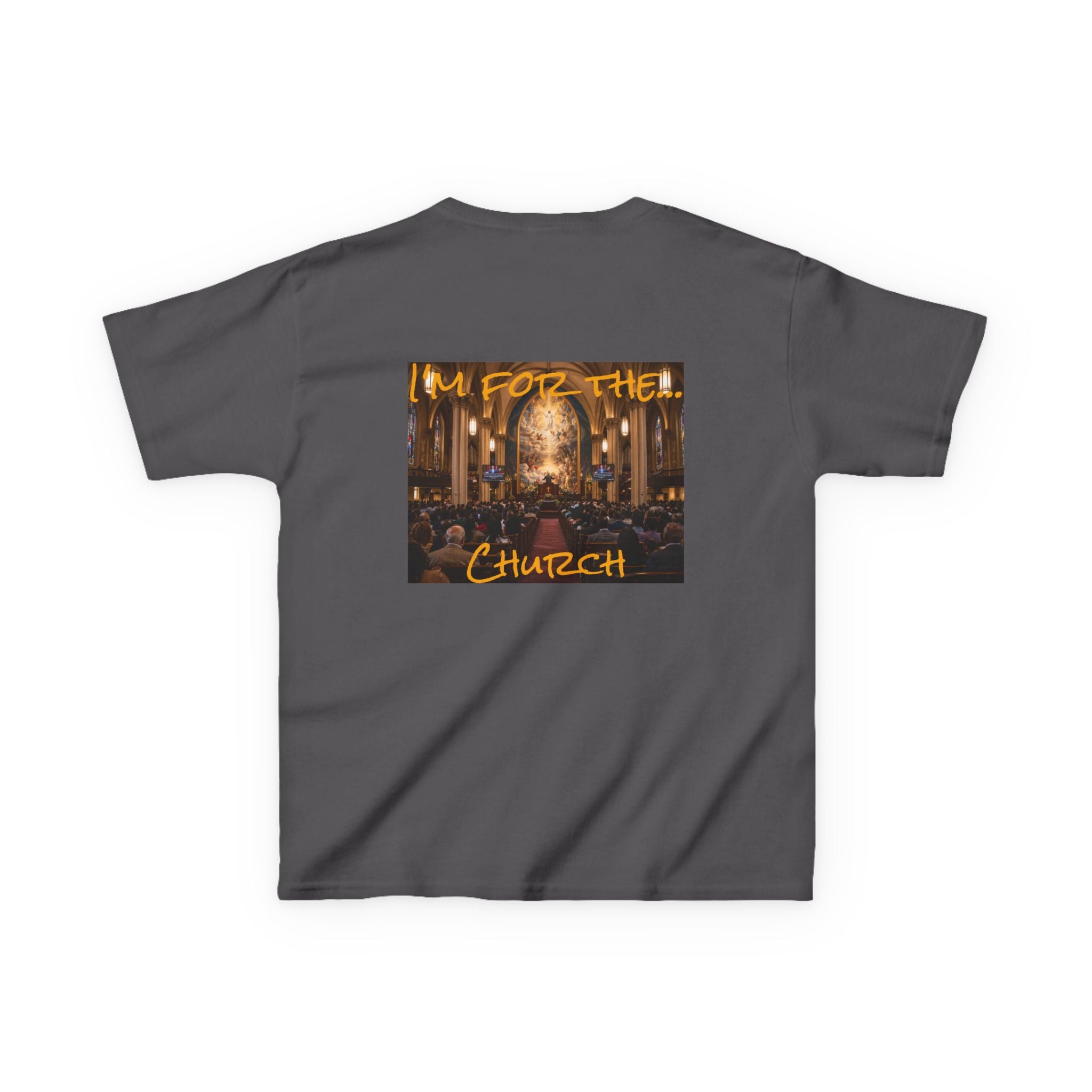 Boys' Church Tee