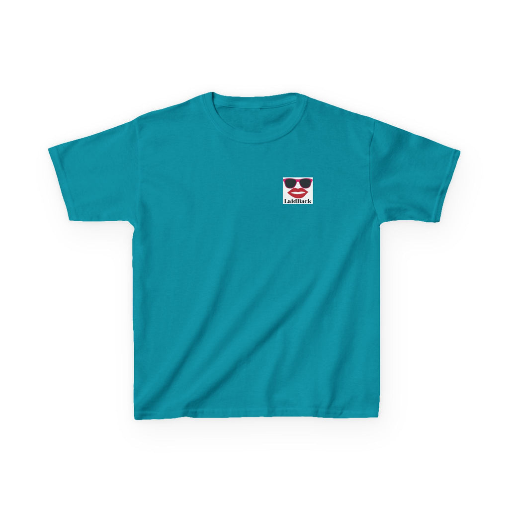 Girls' Snowy Mountain Tee