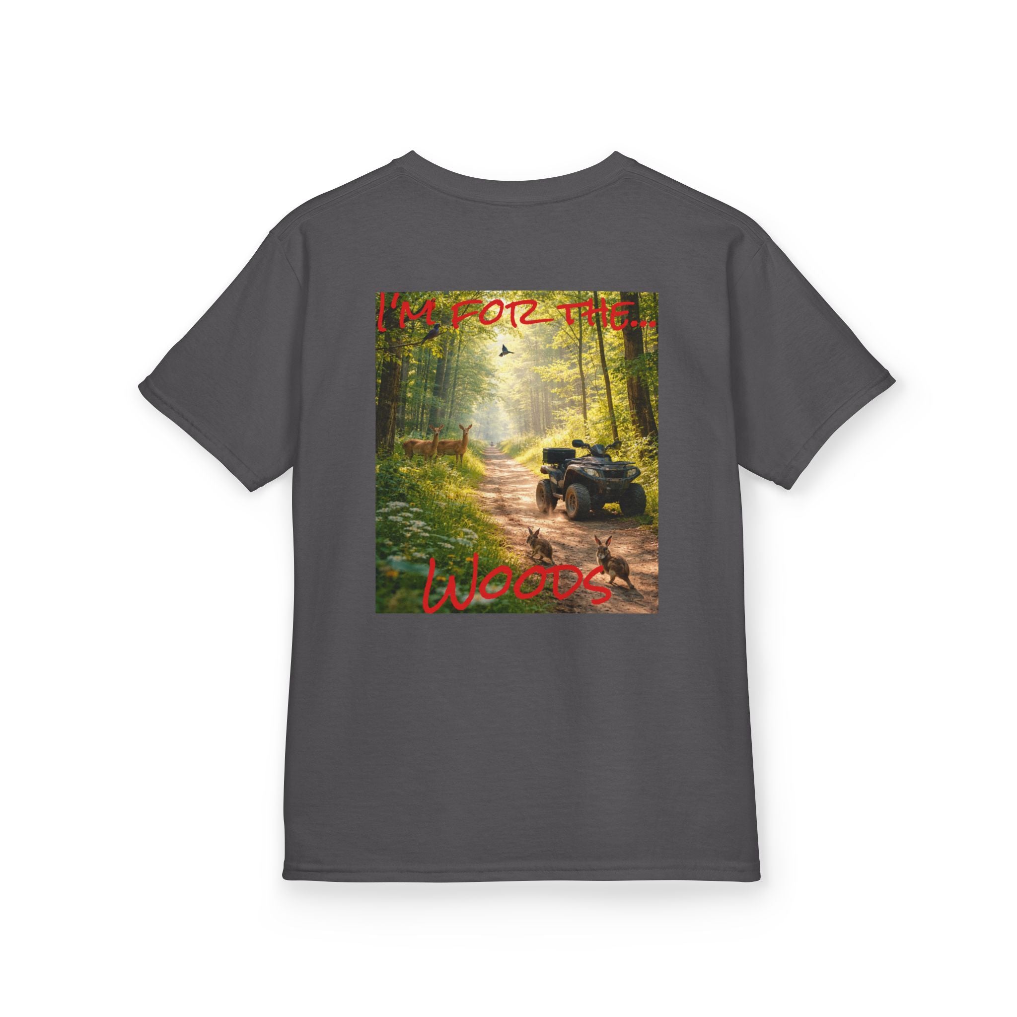 Girls' Woods Tee