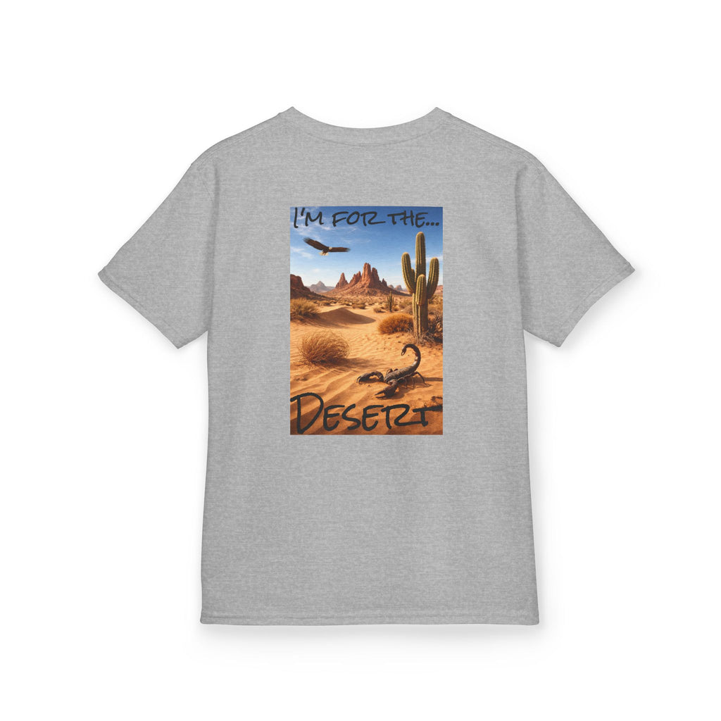 Boys' Desert Tee