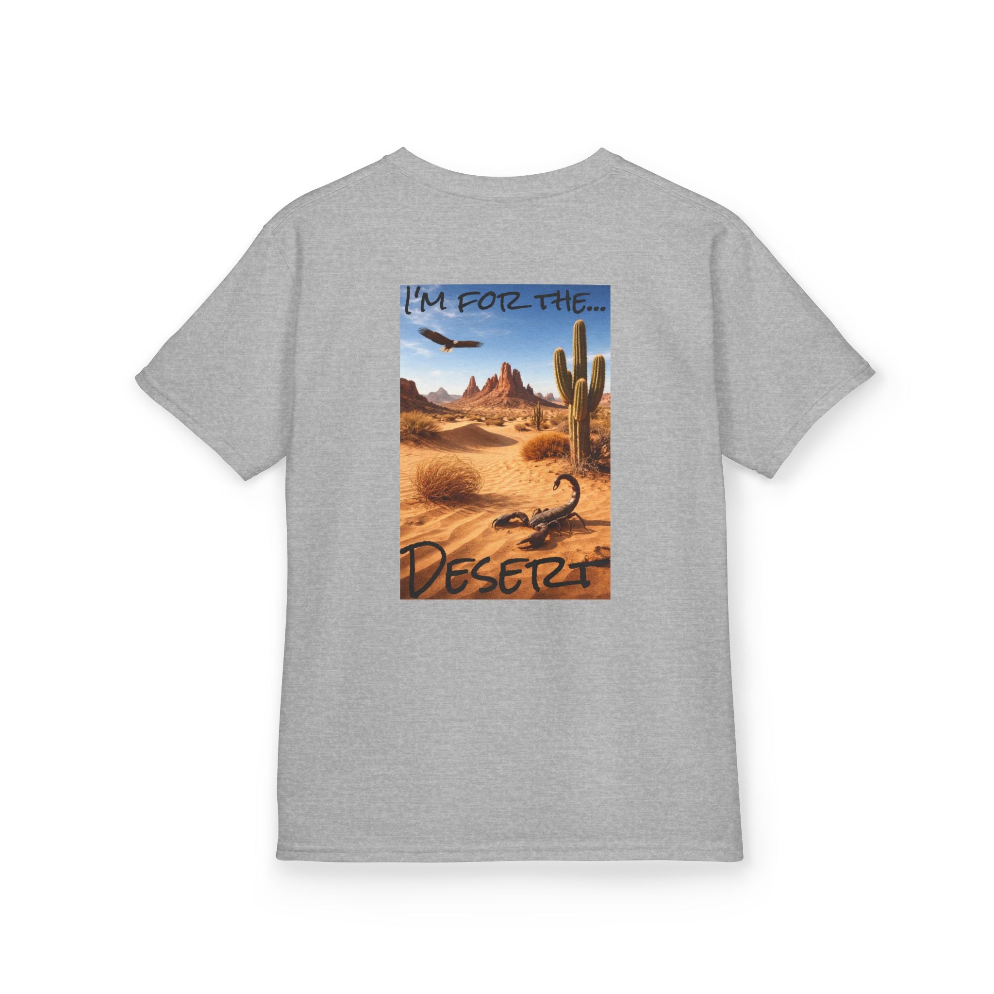 Boys' Desert Tee