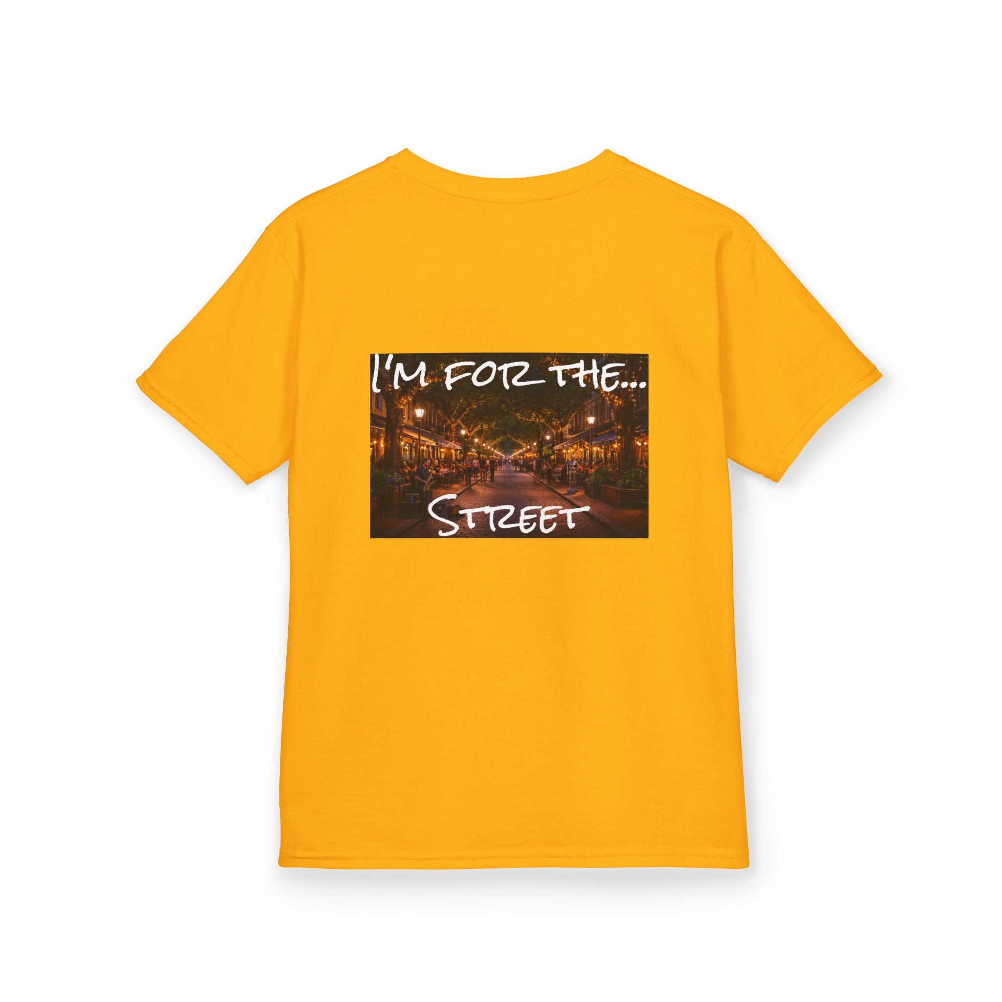 Boys' Street Tee